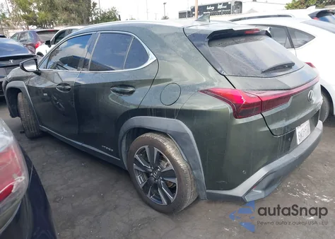 2021 Lexus Ux 250H z USA, uszkodzony, nr VIN JTHX9JBH8M2043538